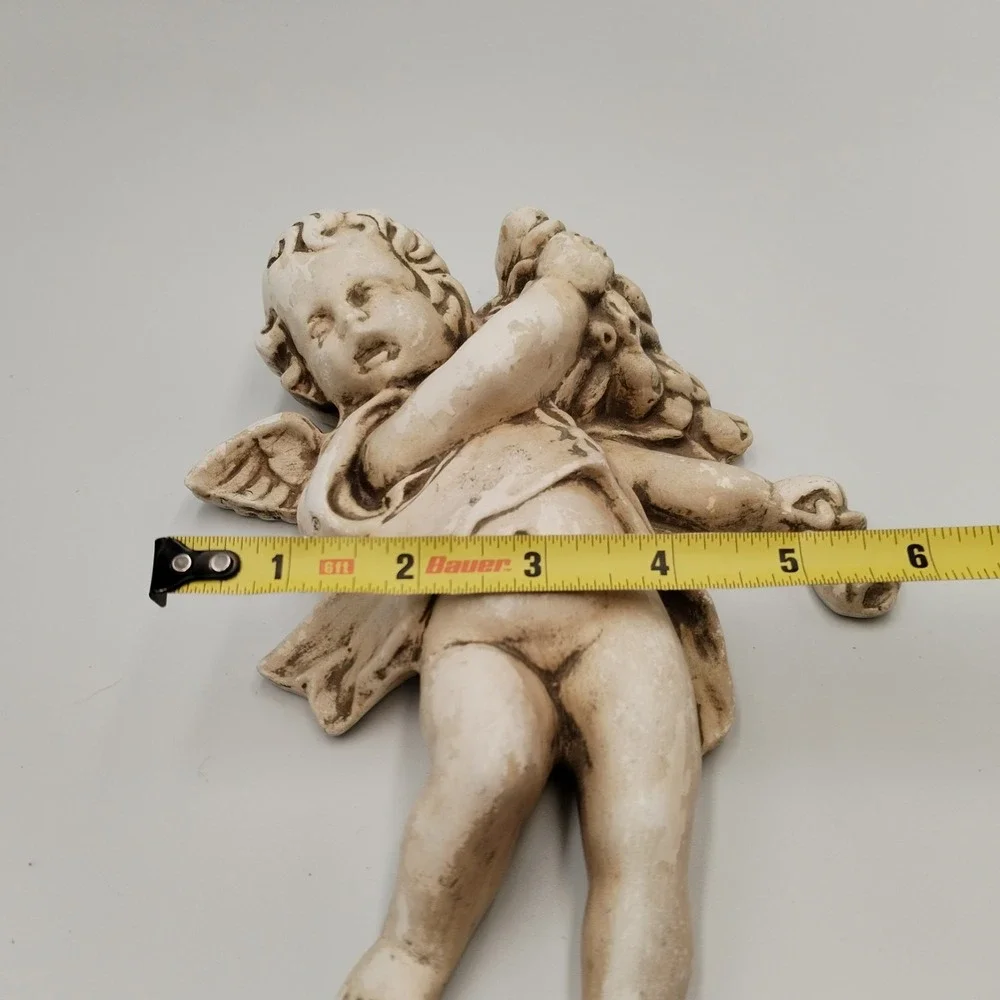 N/A vintage cherub